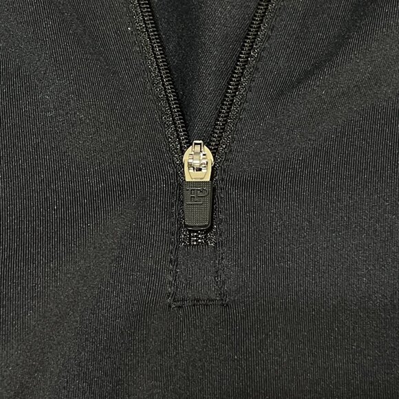 Epro Women's Pullover Top Embroidered 1/4 Zip US Open Size XL Extra Large - Picture 5 of 7